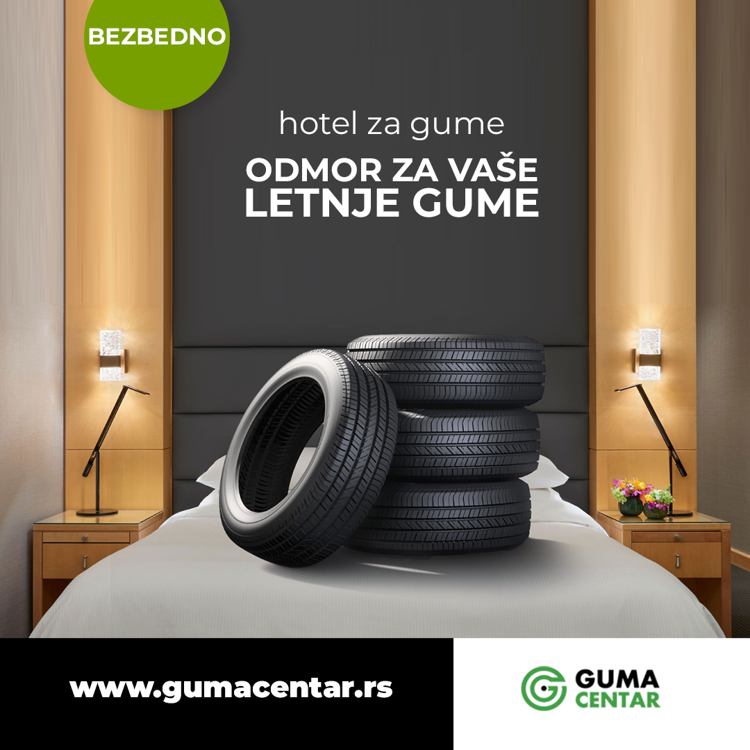 Hotel za gume