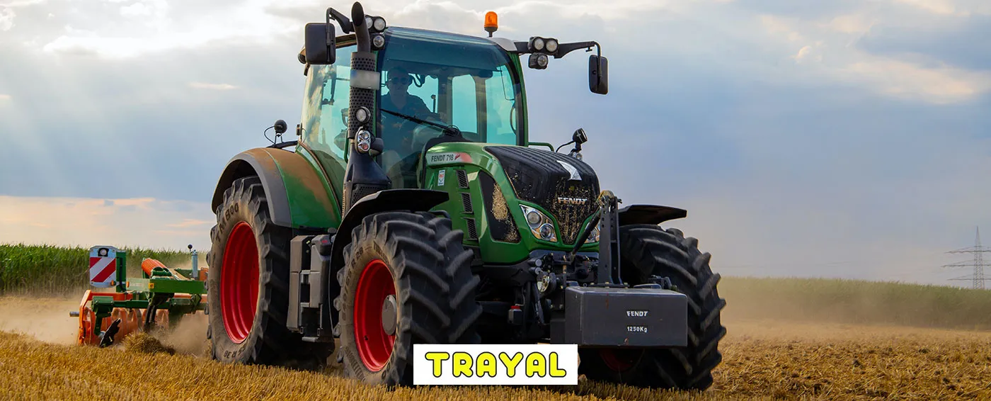  Trayal