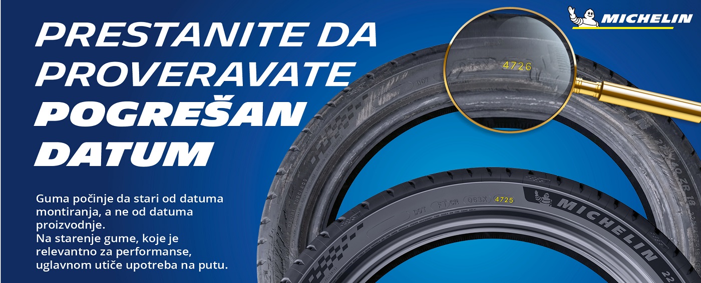 PRESTANITE DA PROVERAVATE POGREŠAN DATUM