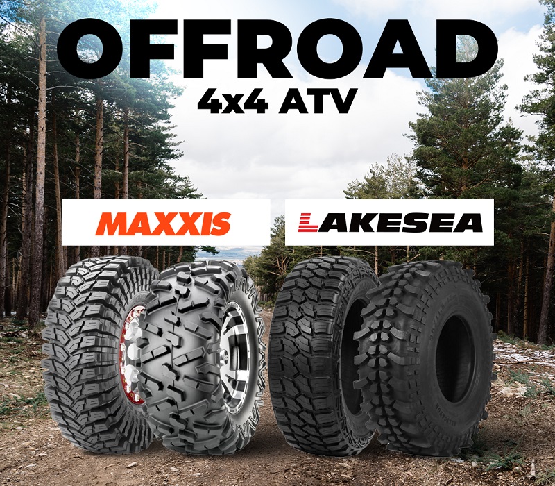 Maxxis i Lakesea