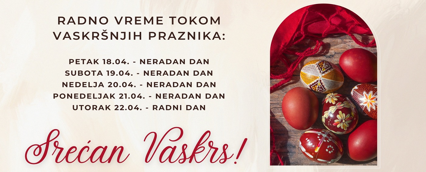 Srecni praznici nasim kupcima