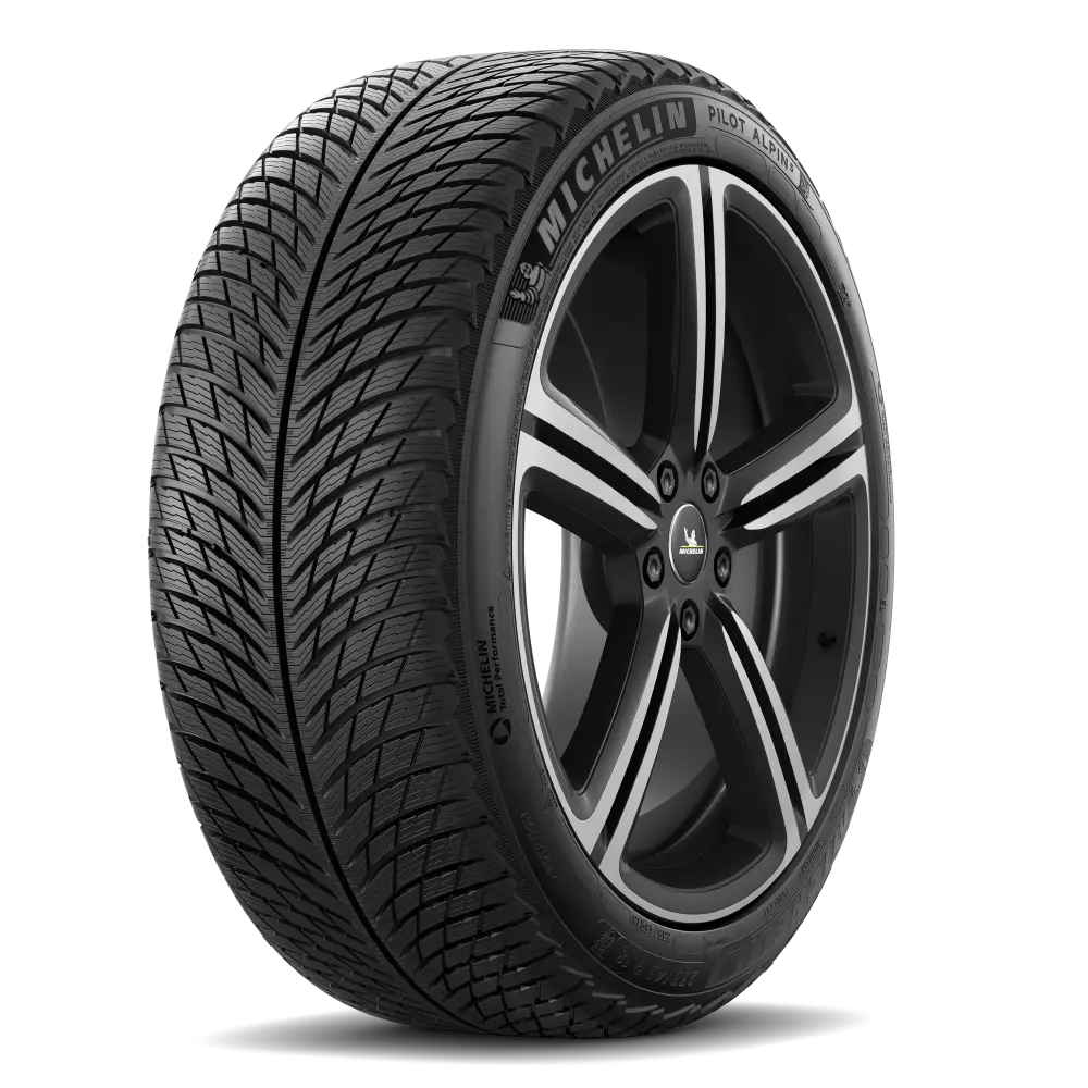 285/40R21 Michelin 109V PILOT ALPIN 5 SUV zim 