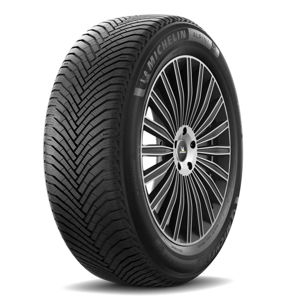225/65R17 Michelin 106H ALPIN 7 XL SUV zim 