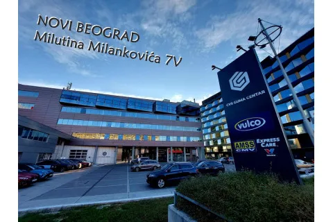 CVS GUMA CENTAR – Za sigurnu i udobnu vožnju: Milutina Milankovića 7V Novi Beograd
