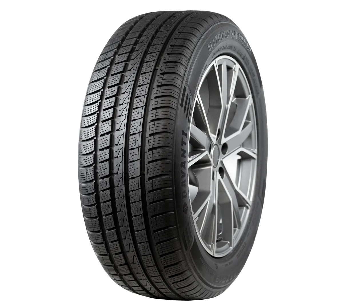 215/60R17 Davanti 96H Alltoura HT SUV all season 