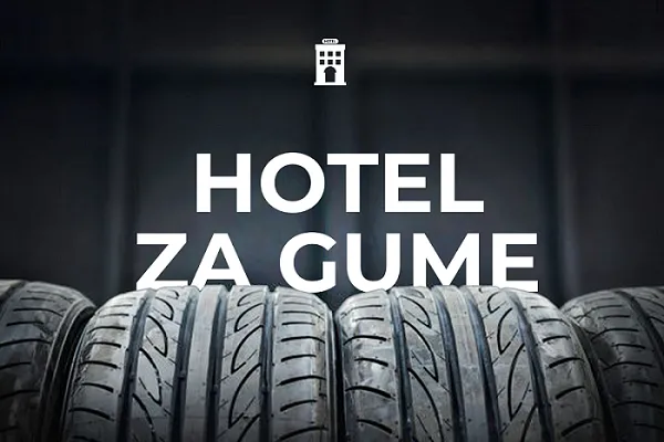 Hotel za gume - Guma Centar