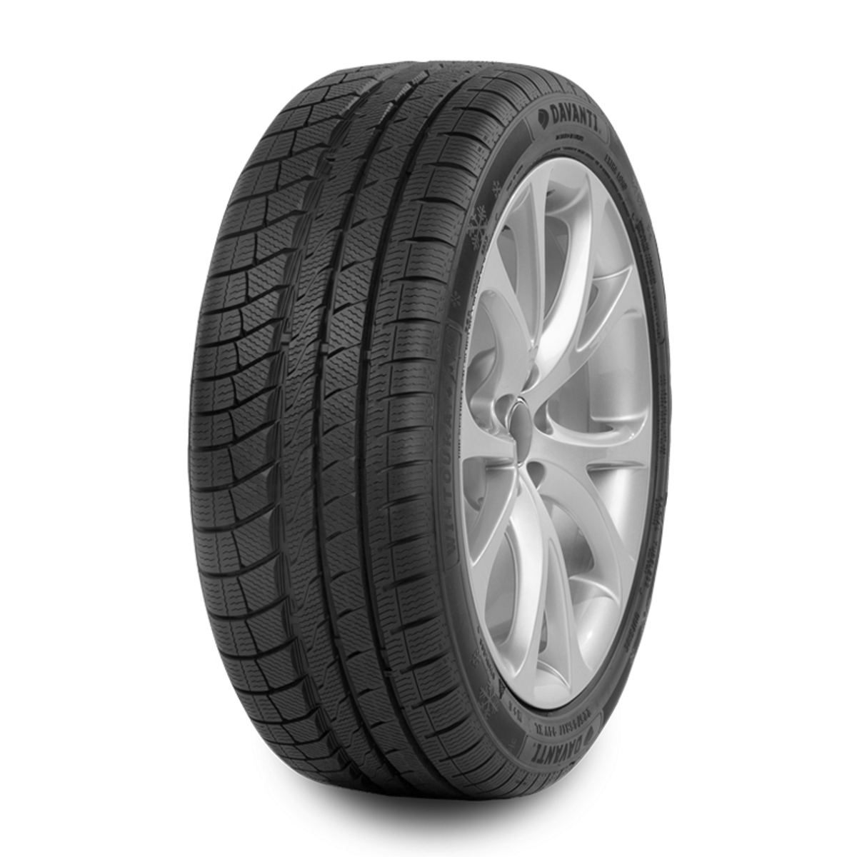 235/35R19 Davanti 91V WINTOURA+ XL zim 