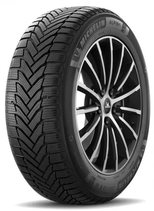 195/55R16 Michelin 91T ALPIN 6 XL zim 