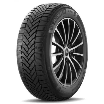 195/55R16 Michelin 91T ALPIN 6 XL zim 