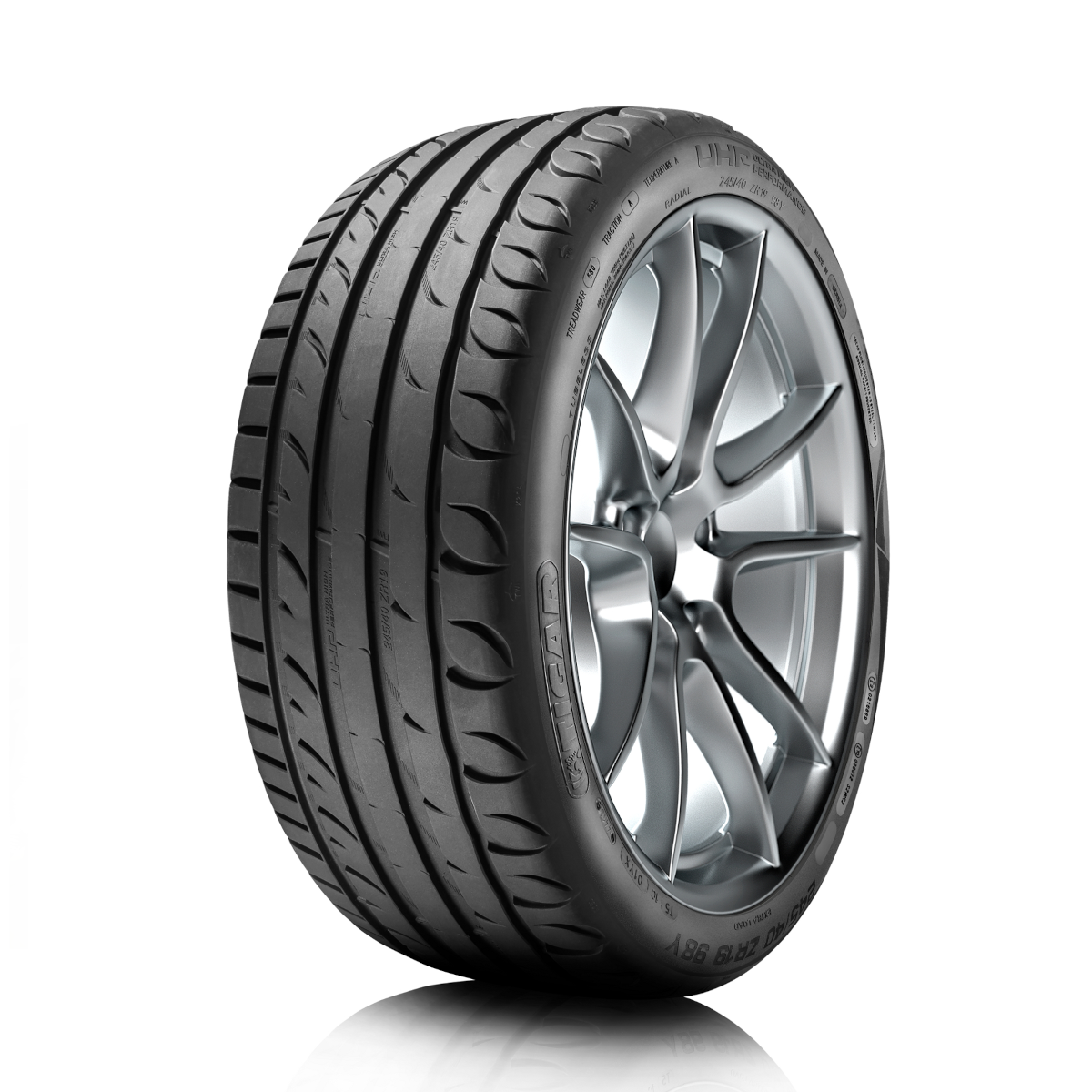 225/45R18 Tigar 95W Ultra High Performance let 