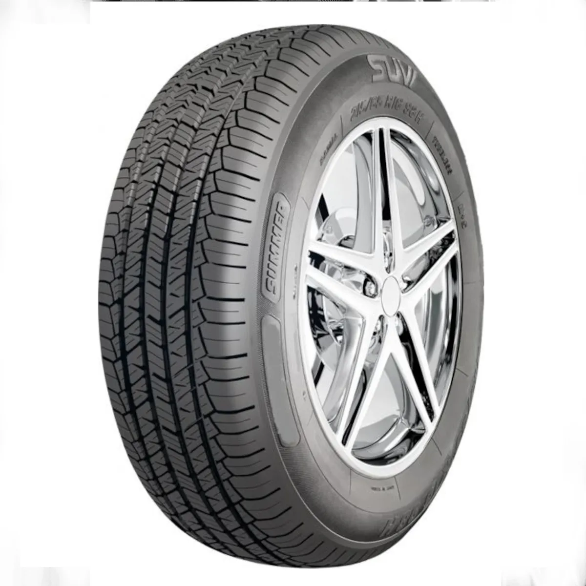 205/70R15 Tigar 96H Suv Summer let 