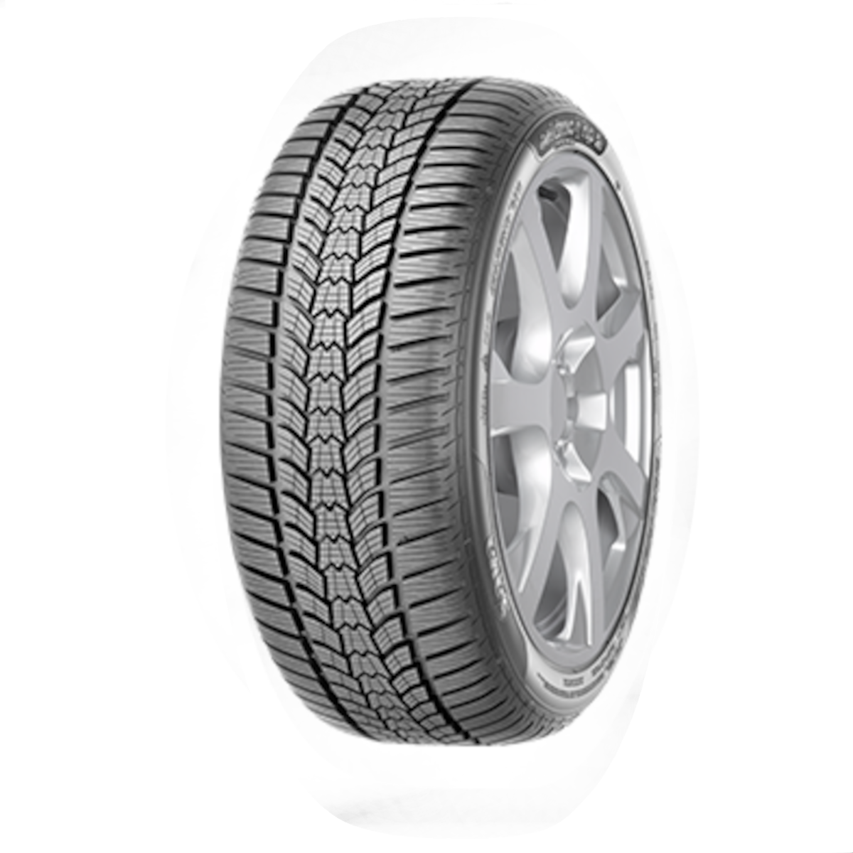 195/55R16 Sava 87H ESKIMO HP 2 zim 