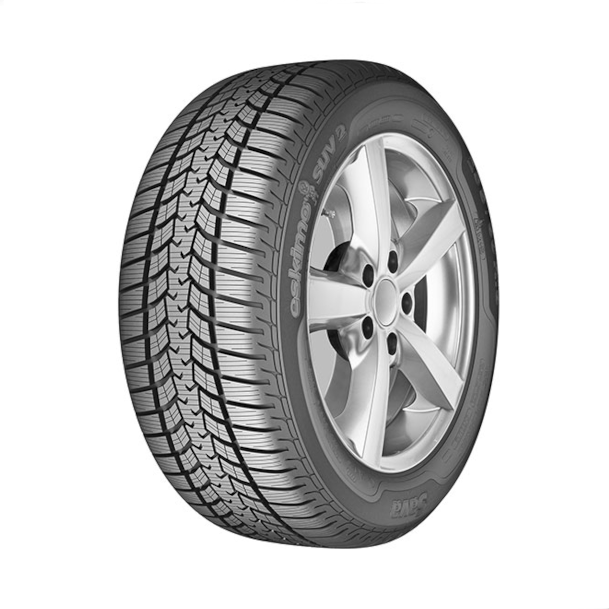 225/60R17 Sava 103V ESKIMO SUV 2 zim 