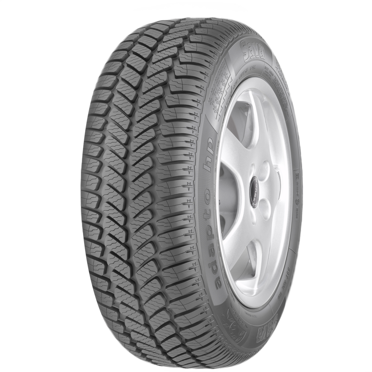 185/60R14 Sava 82H ADAPTO HP All Season 