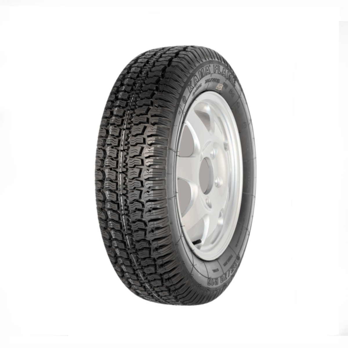 205/70R16 Kama 91Q FLAME let DOT21 