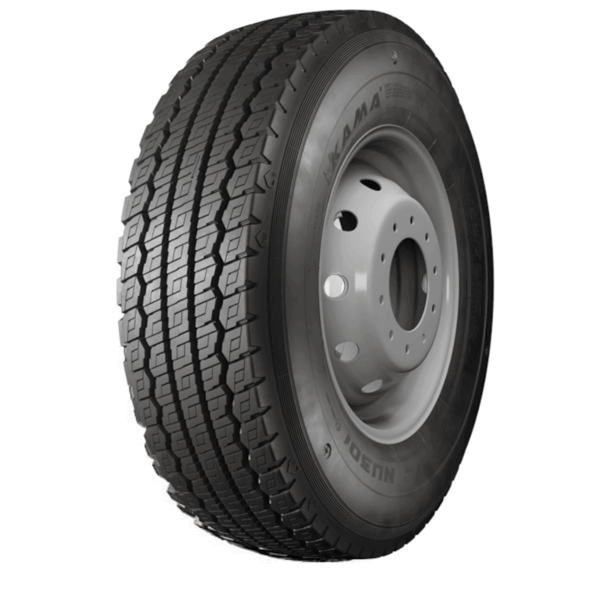 T 275/70R22.5 Kama NU301 148/145J uni 