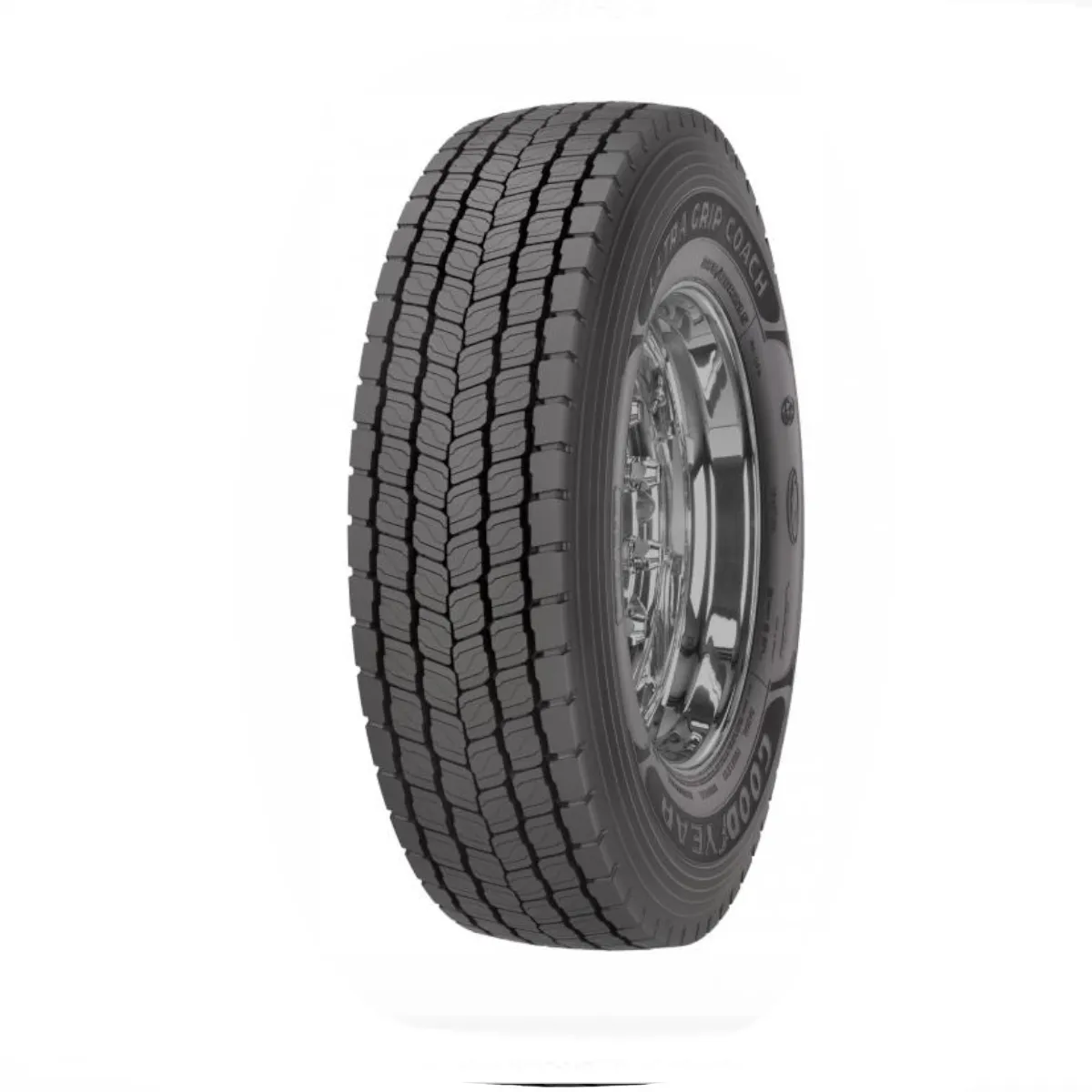 T 315/80R22.5 Goodyear UG COACH 156L154M 3PSF pog DOT16 