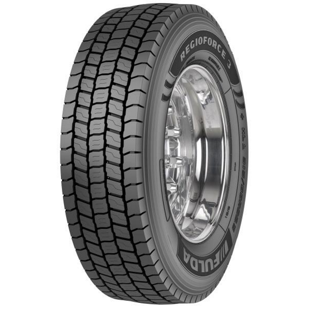 T 315/80R22.5 Fulda REGIOFORCE 3 156L154M 3PSF pog 