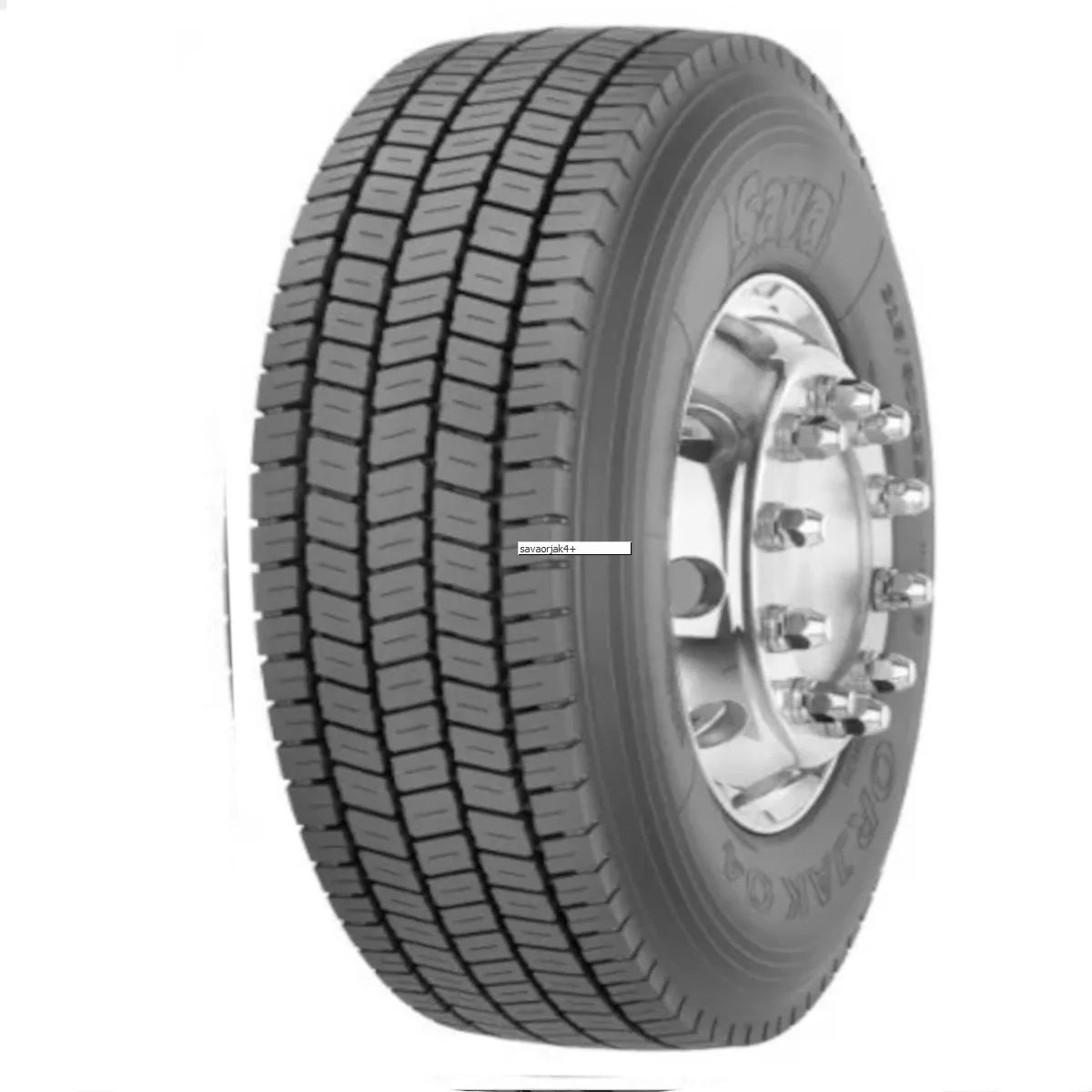 T 315/60R22.5 Sava ORJAK 4 PLUS 152/148L 3PSF pog 