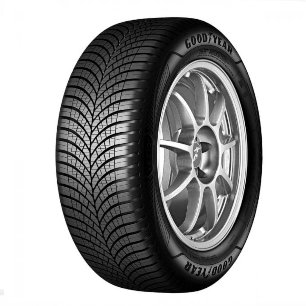 225/45R18 Goodyear 95W VEC 4SEASONS G3 XL FP All Season 