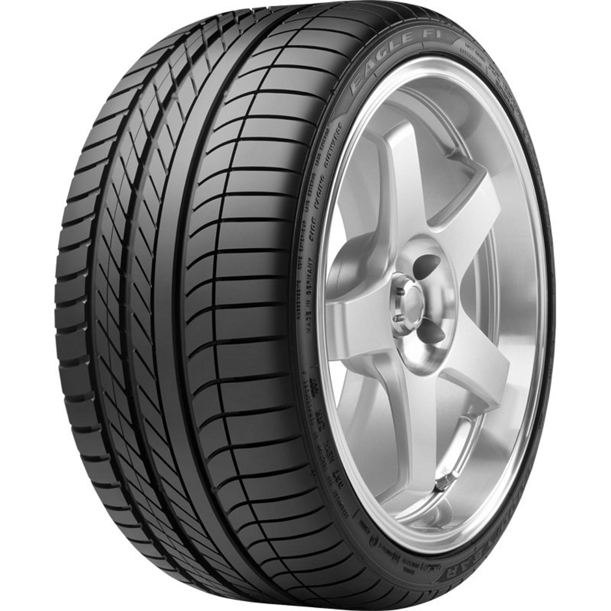 235/50R17 Goodyear 96Y EAG F1 ASY N0 FP let 