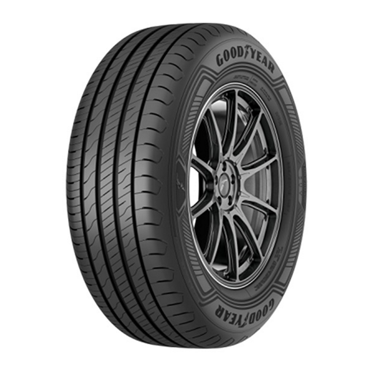 275/60R20 Goodyear 115H EFFICIENTGRIP 2 SUV let DOT22 