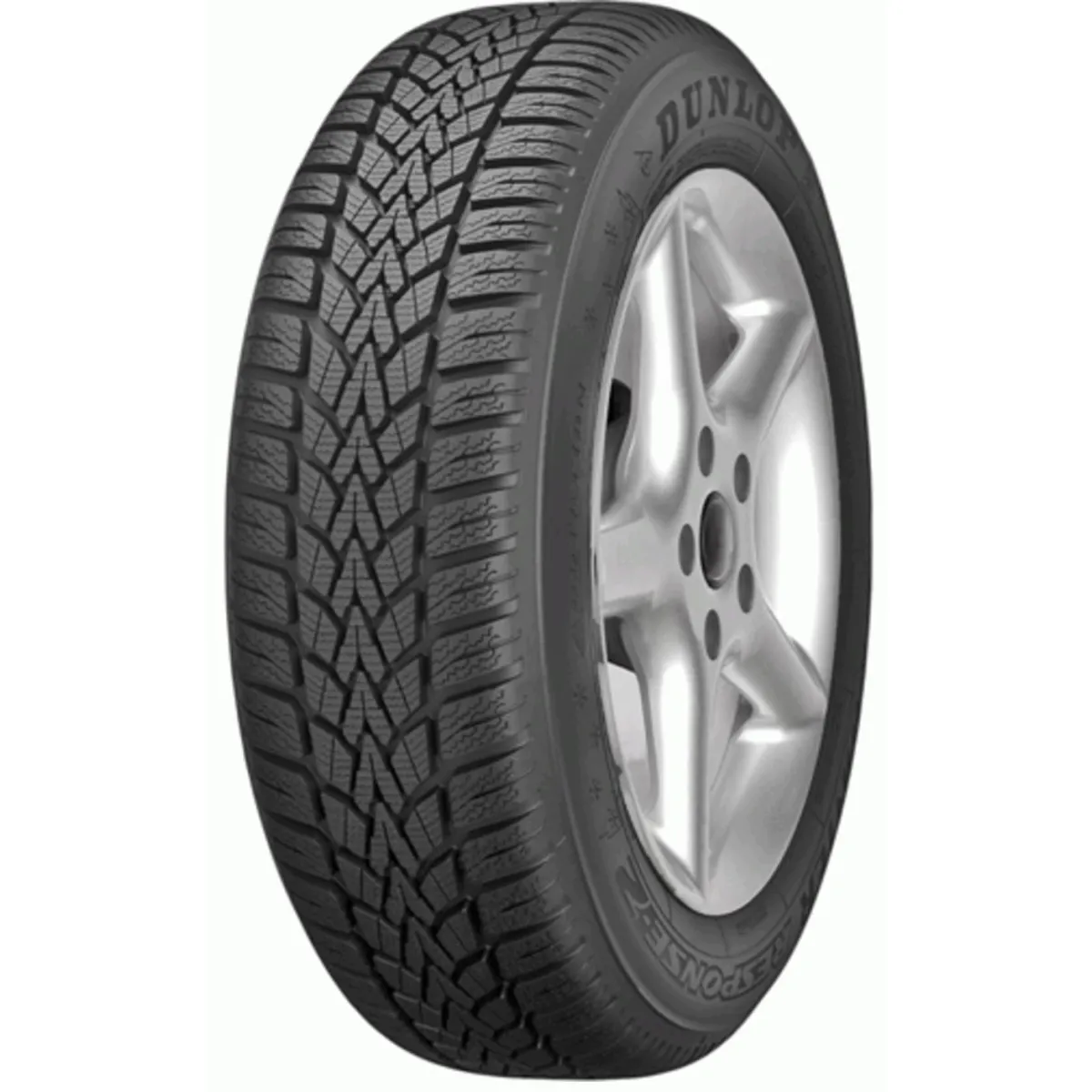 185/60R15 Dunlop 88T WINTER RESPONSE 2 MS XL zim 