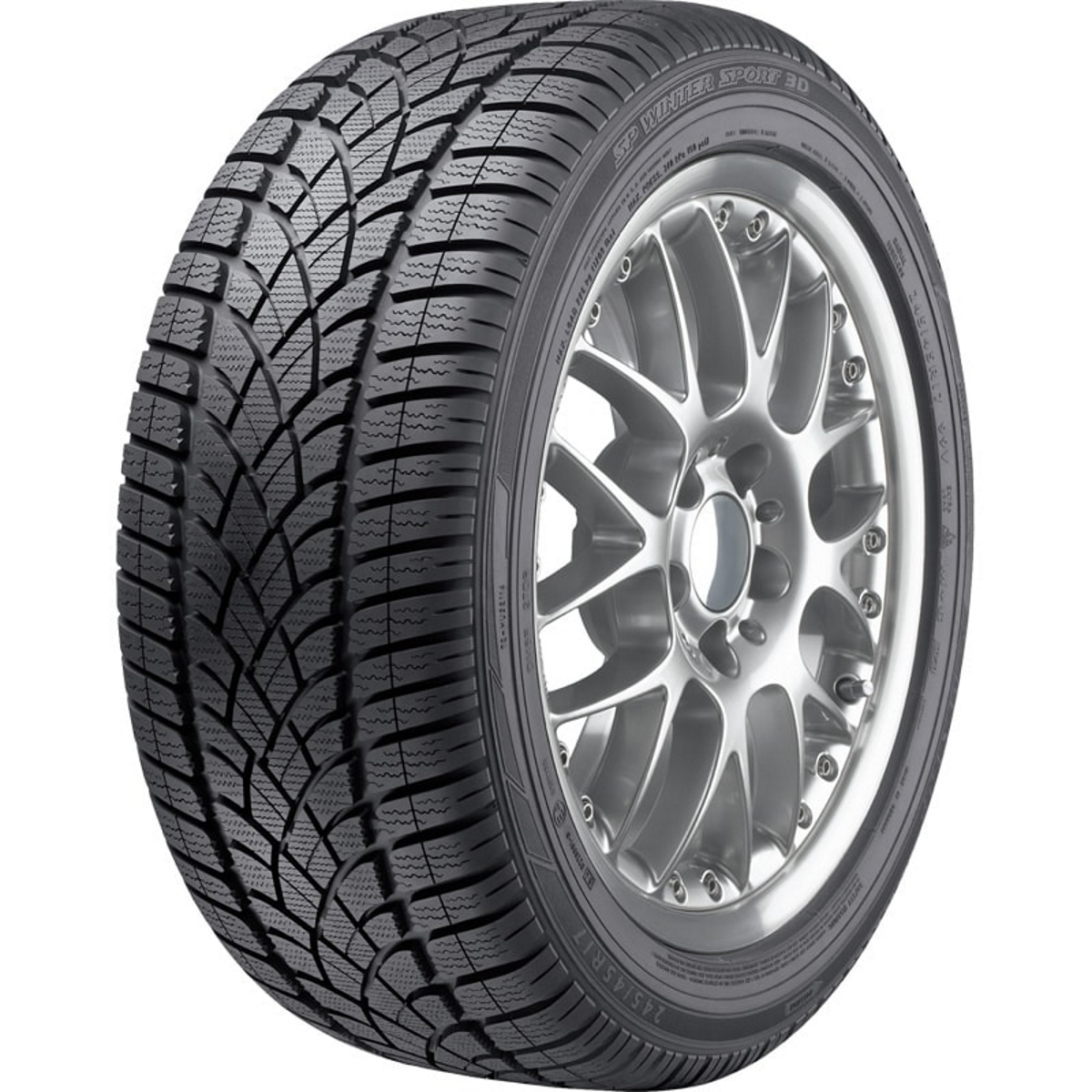 195/50R16 Dunlop 88H SP WI SPT 3D MS AO XL zim 