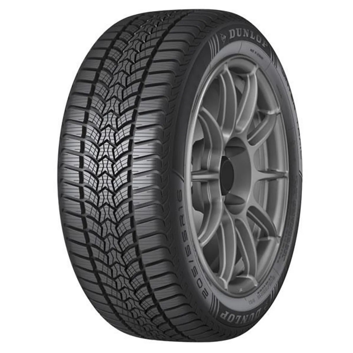 195/55R16 Dunlop 87H WINTER TRAIL zim 