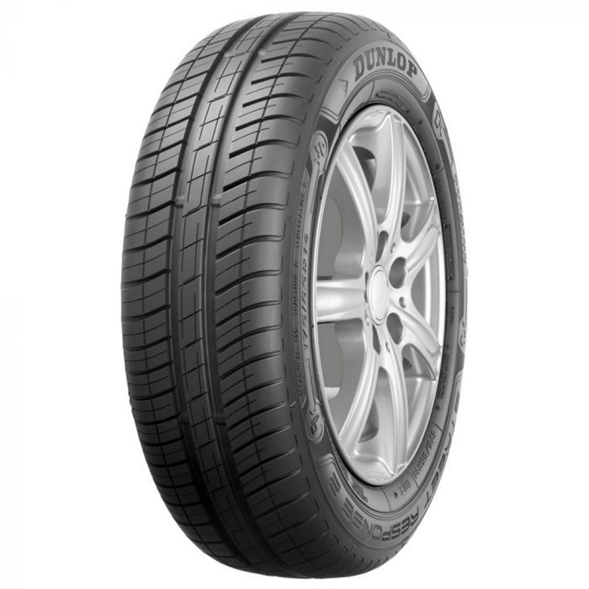 175/65R14 Dunlop 82T STREETRESPONSE 2 let 
