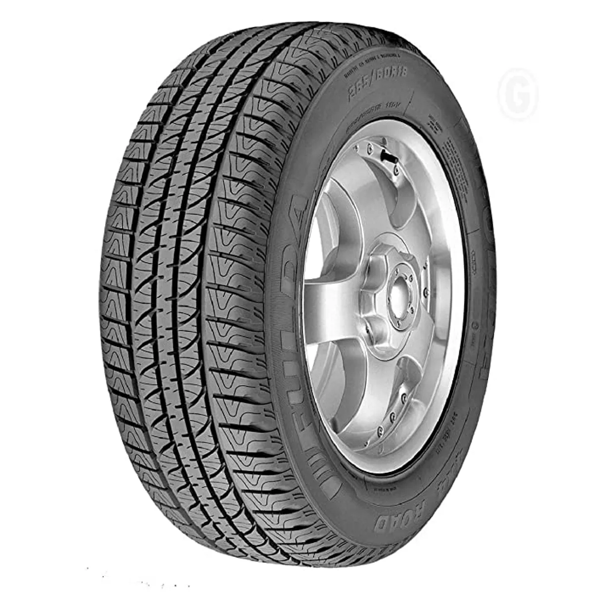 265/65R17 Fulda 112H 4X4 ROAD FP let 