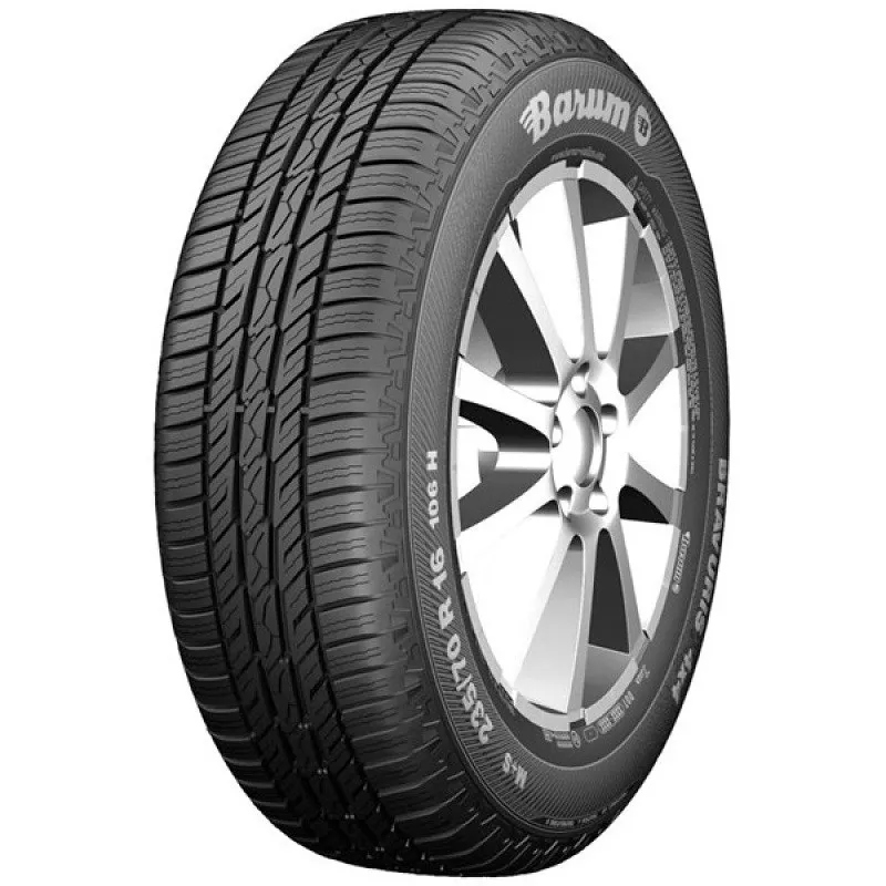 205/80R16 Barum 104T BRAVURIS 4X4 M+S let DOT17 