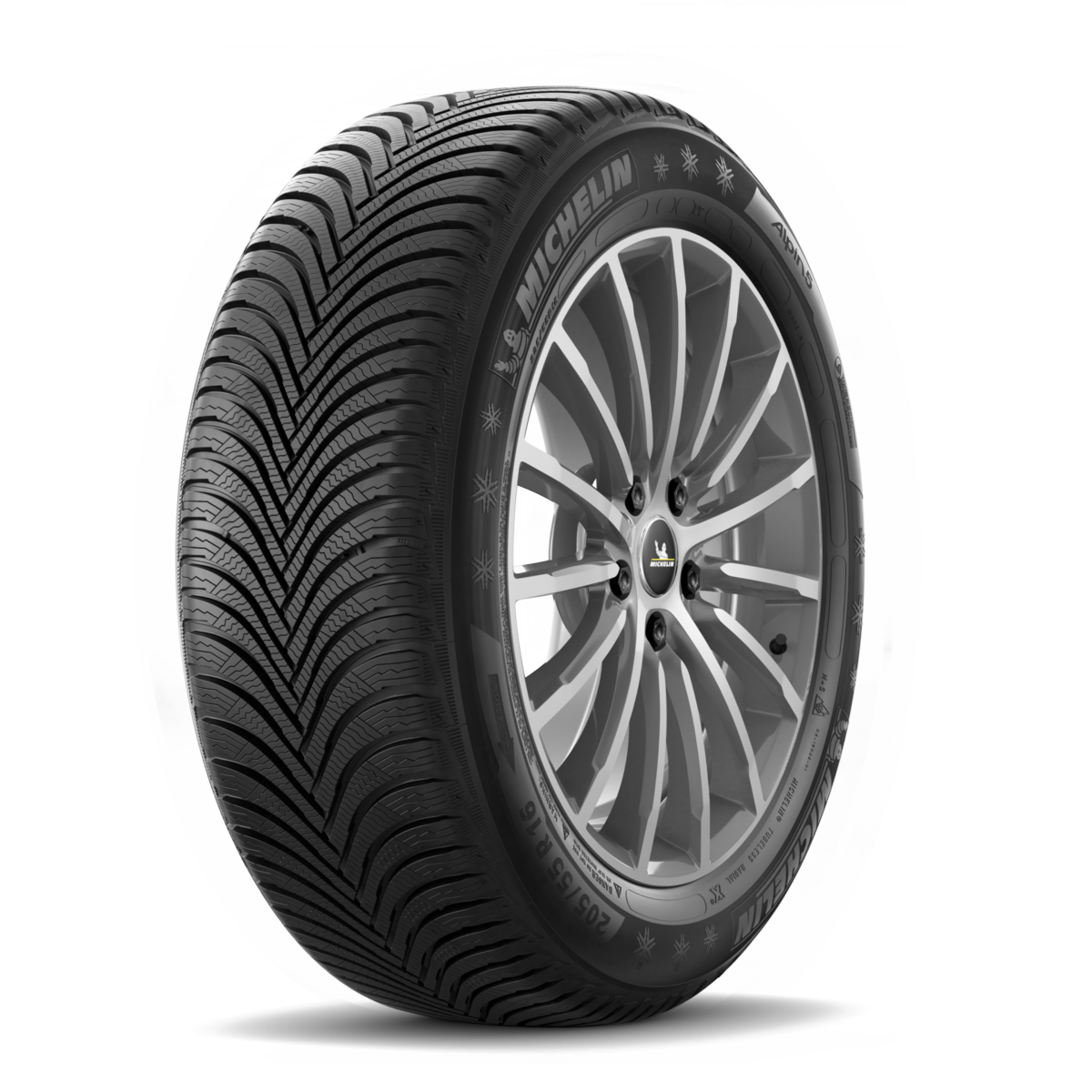 225/40R18 Michelin 92V XL PILOT ALPIN 5 zim 