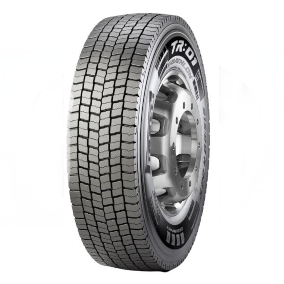 T 225/75R17.5 Pirelli 129/127M Triathlon TR01 pog DOT22 