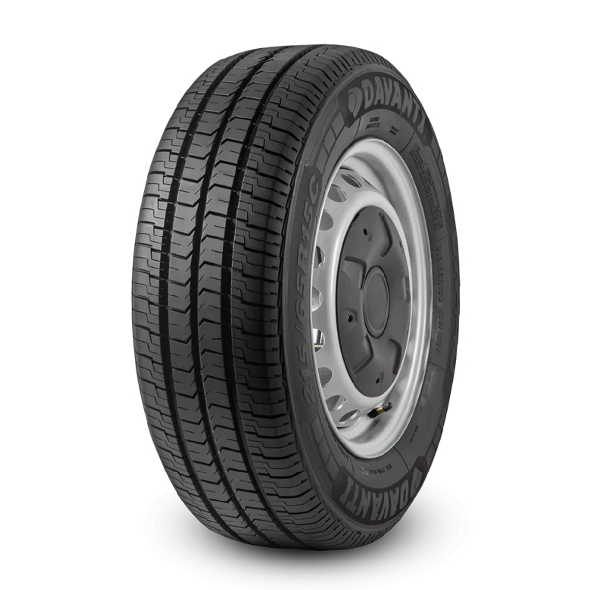 185/75R16C DAVANTI 104/102R DX440 let DOT21 