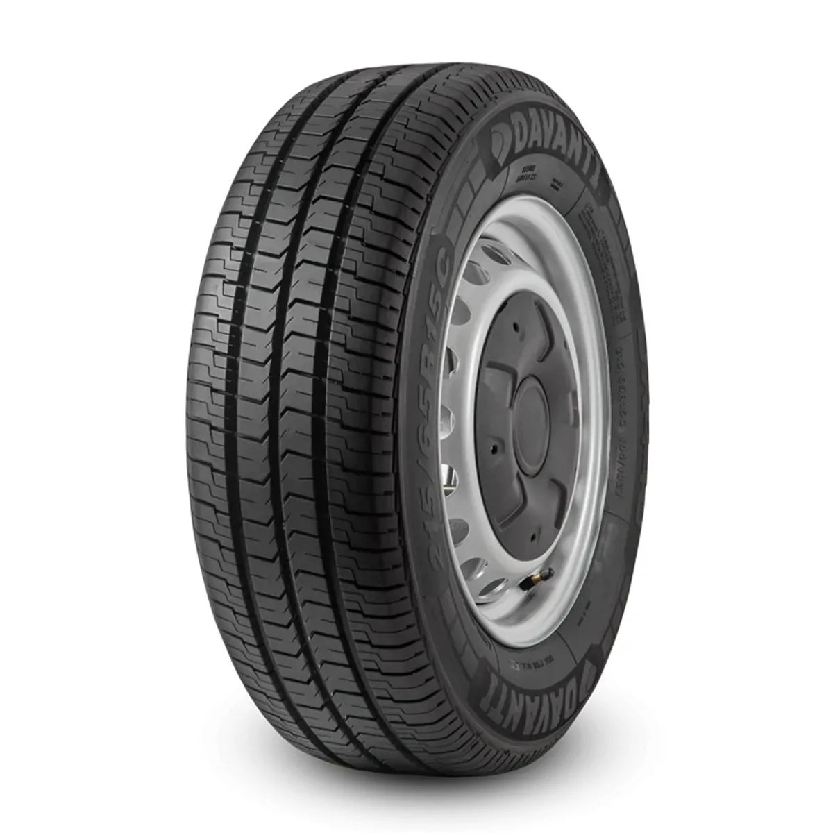 185/75R16C DAVANTI 104/102R DX440 let 