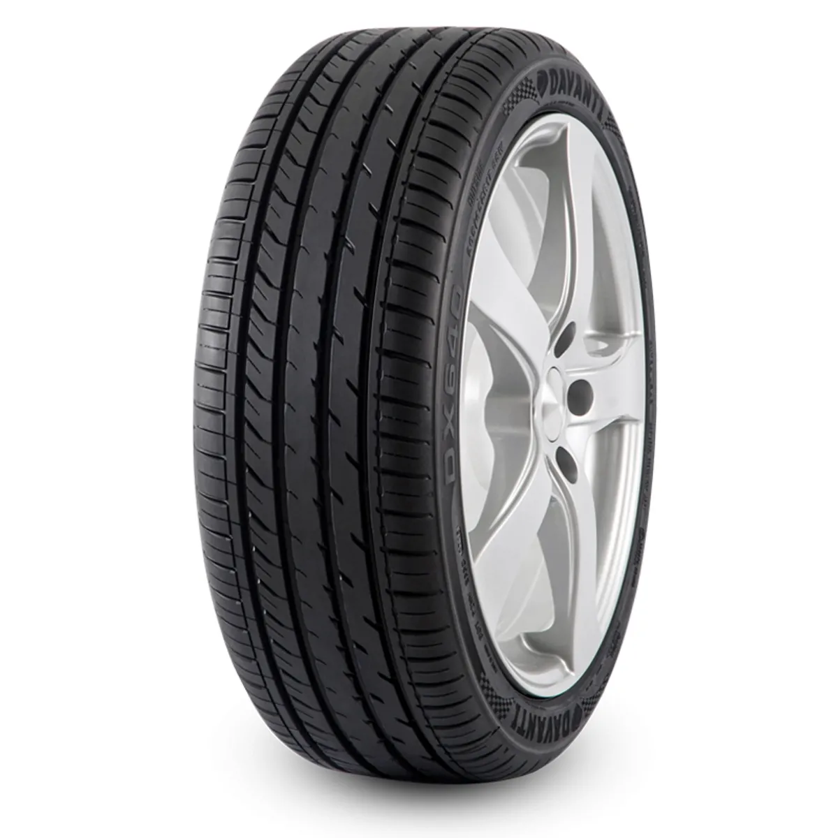 205/50R17 DAVANTI 93W DX640 let 