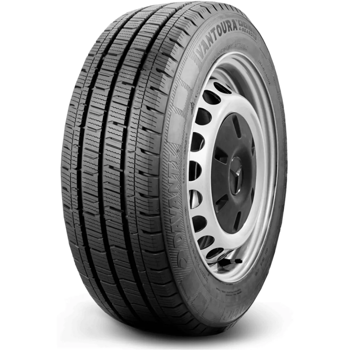 235/65R16C DAVANTI 115/113R VANTOURA All Season 