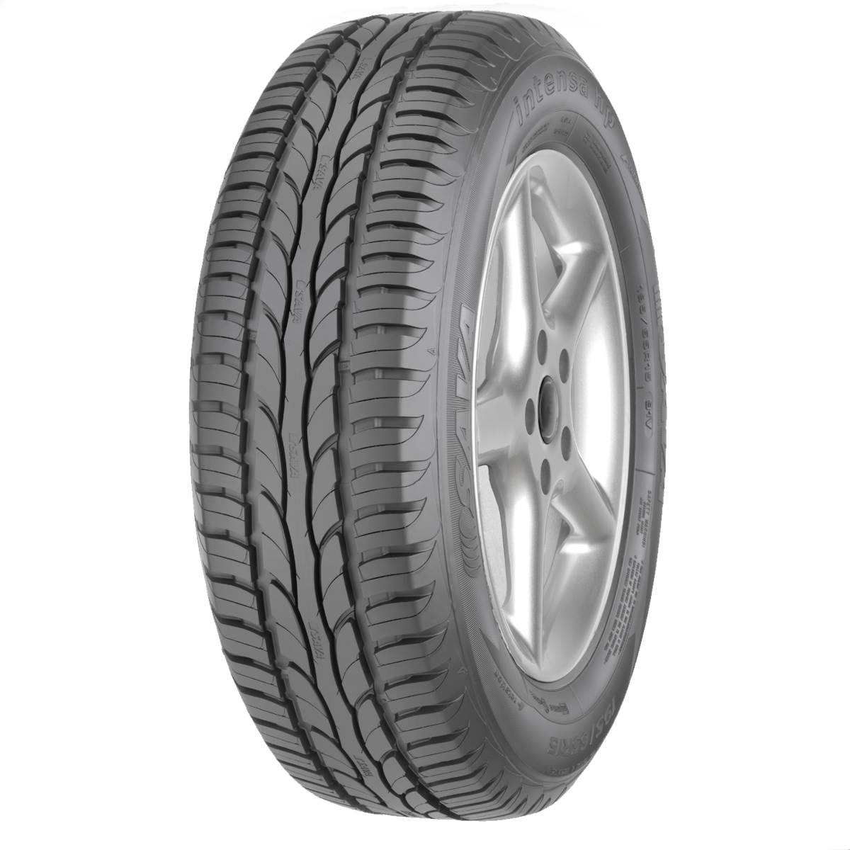 195/50R15 Sava 82V INTENSA HP let DOT18 