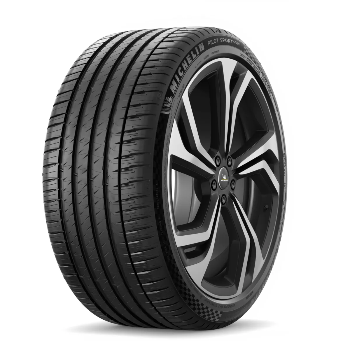 255/55R19 Michelin 111V PILOT SPORT 4 SUV XL 