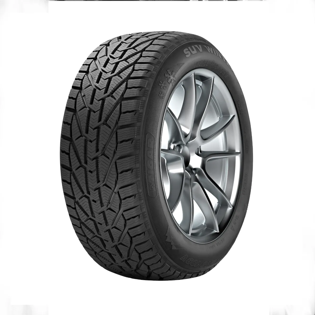 235/65R17 Tigar 108H Suv Winter zim 