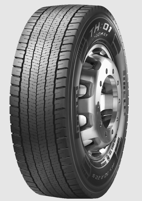 T 315/60R22.5 Pirelli 152/148L PROWAY TH01Y pog DOT22 