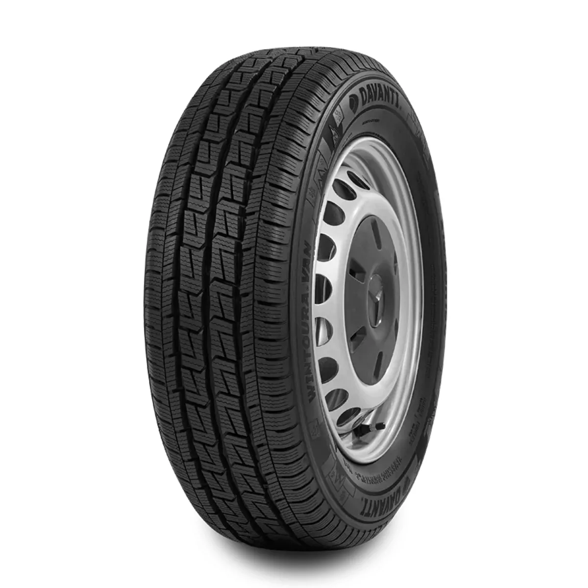 205/65R15C Davanti 102/100T WINTOURA VAN zim 