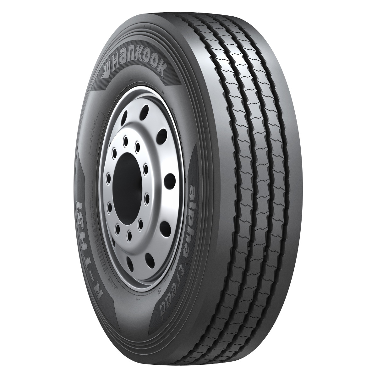 T 385/65R22.5 Hankook SMART FLEX TH31 164K 3PMSF prik | GUMA CENTAR