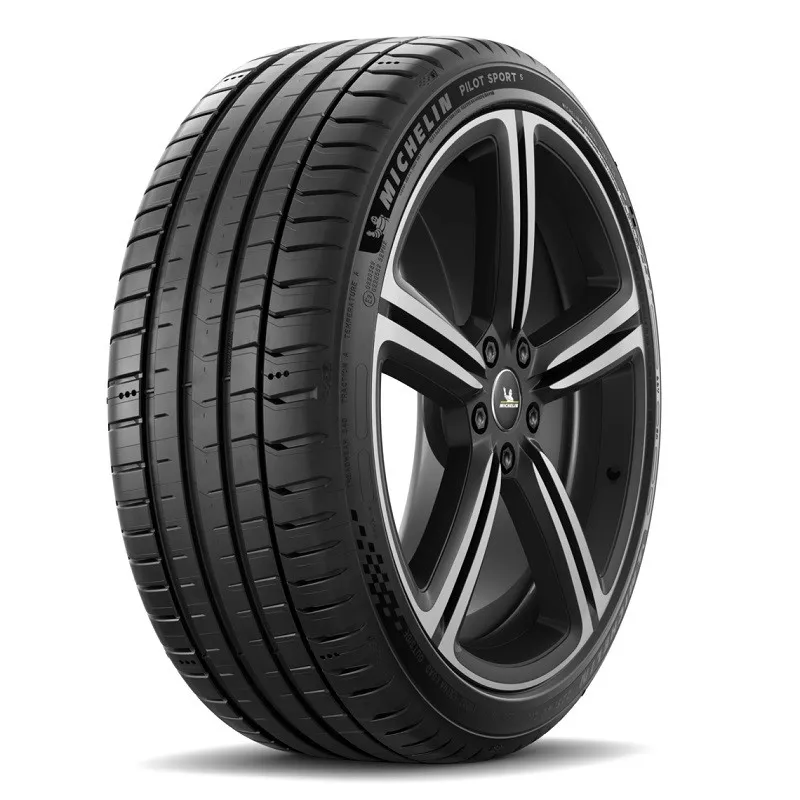 215/55R17 Michelin 98Y PILOT SPORT 5 XL let 