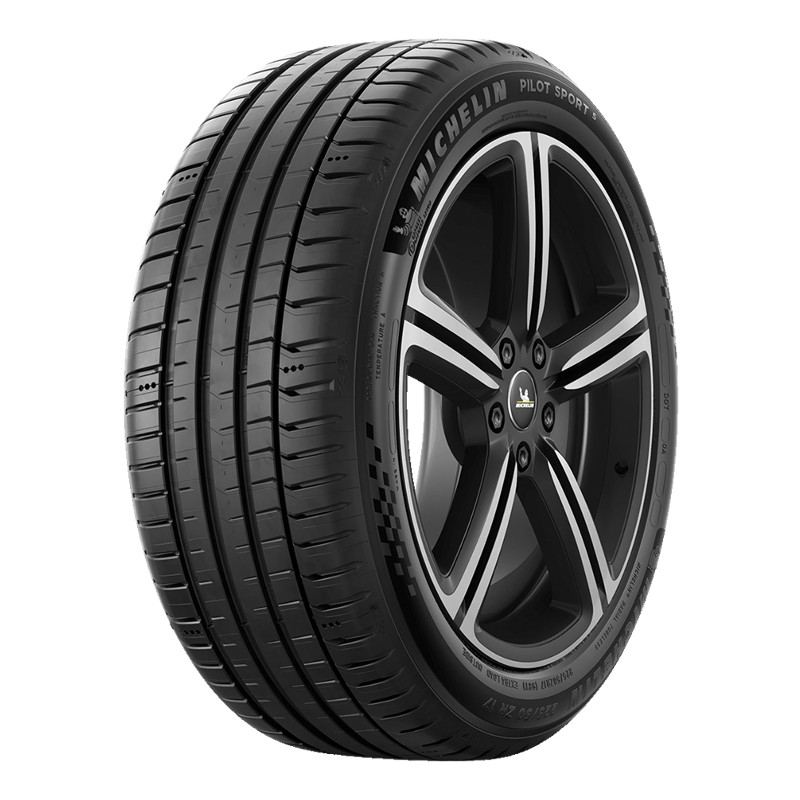 255/40R19 Michelin 100Y PILOT SPORT 5 XL let 