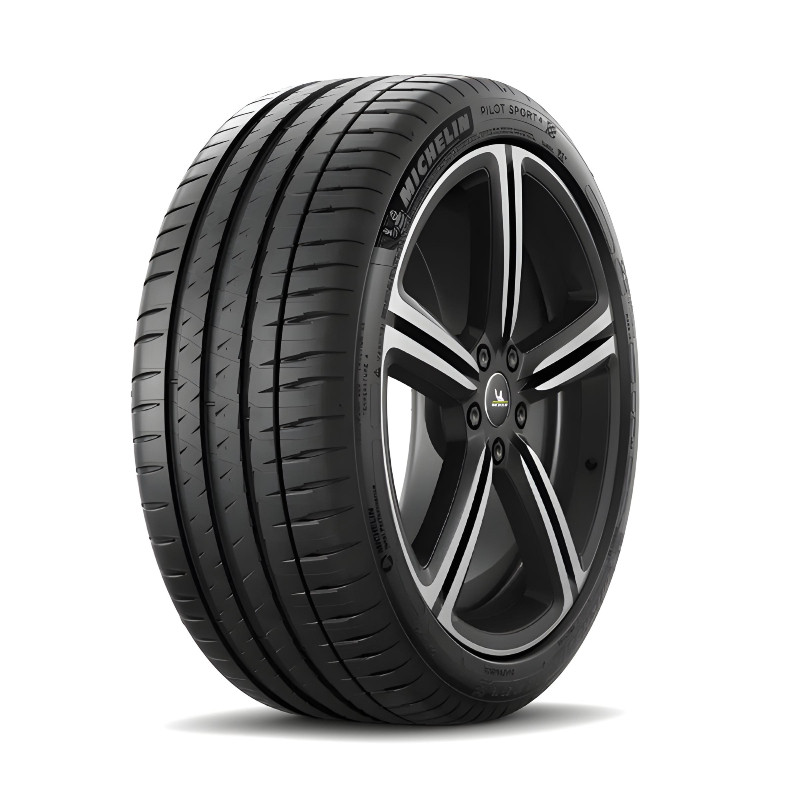 255/40R20 Michelin 101Y PILOT SPORT 4 ZP XL let 