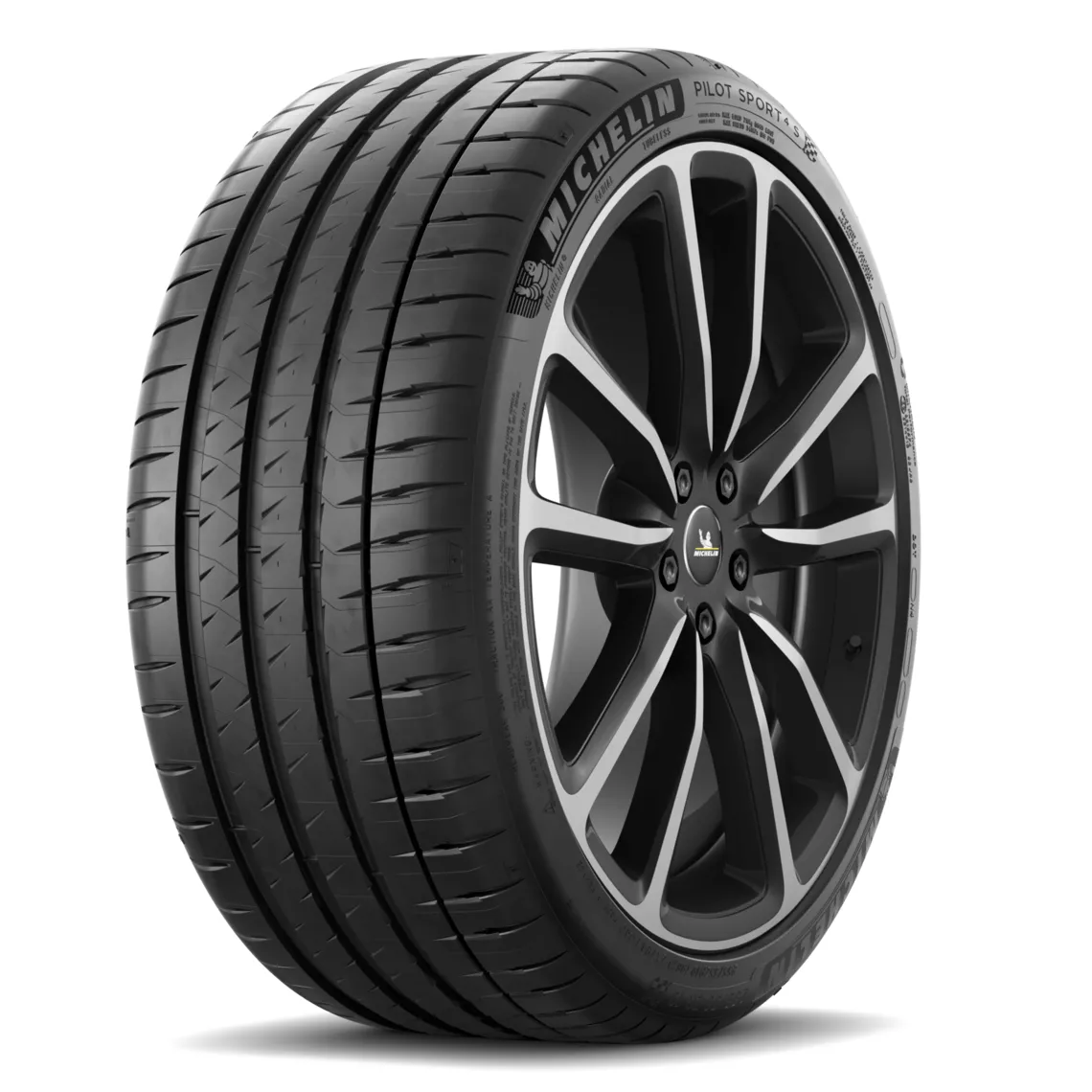 285/40R22 Michelin 110Y PILOT SPORT 4 S XL let 