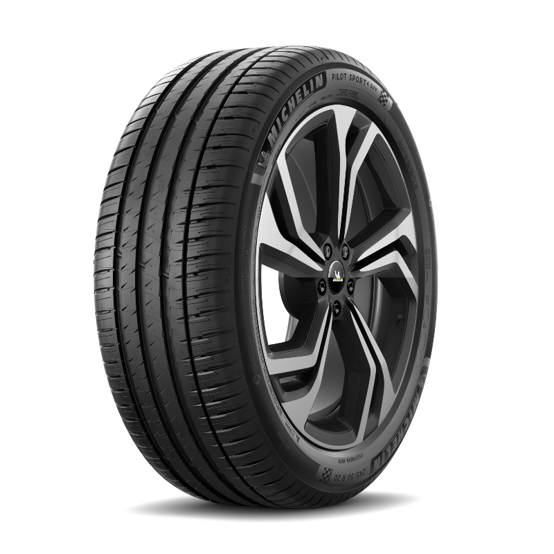 265/40R21 Michelin 105Y PILOT SPORT 4 SUV XL let 