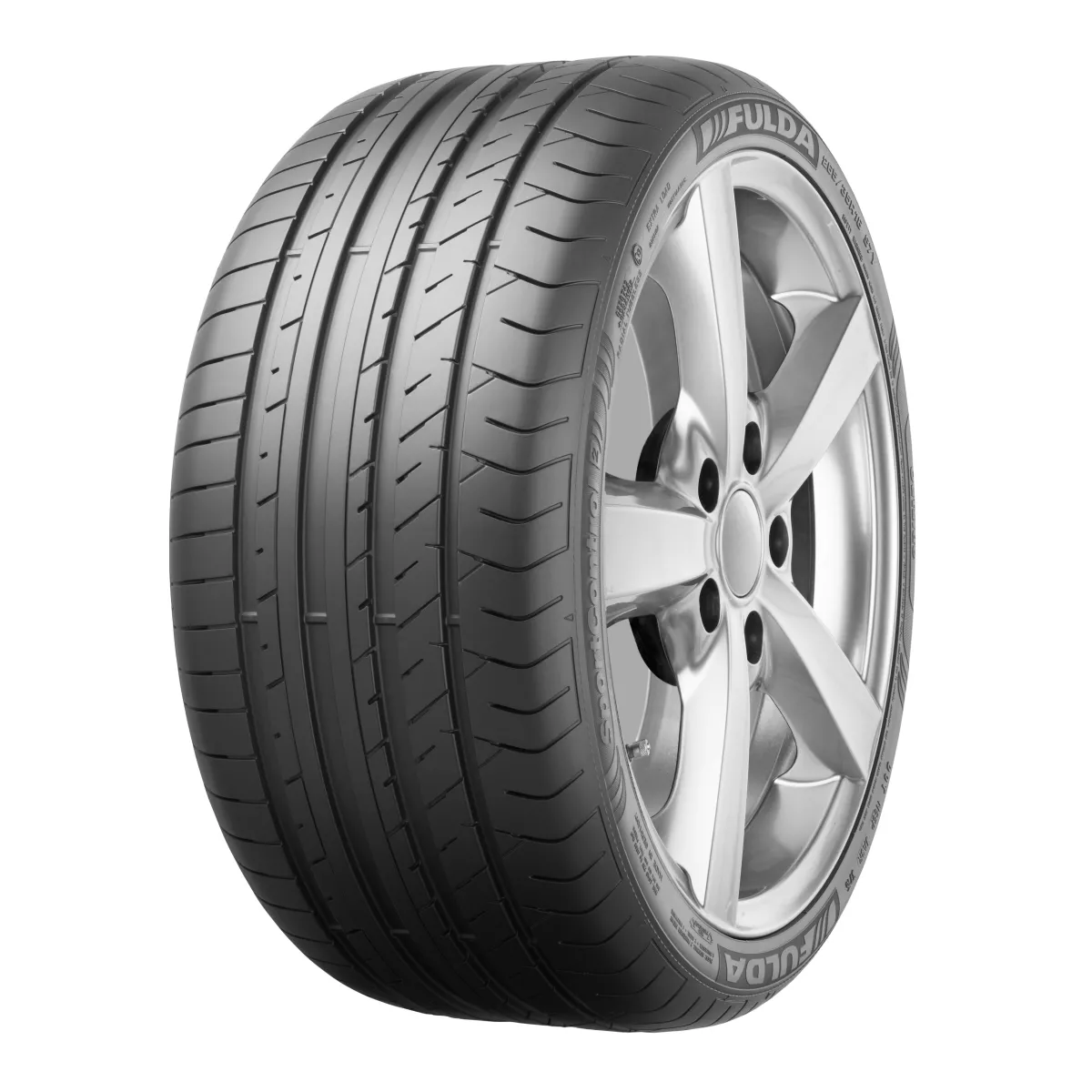 225/45R18 Fulda 95Y SPORTCONTROL 2 XL FP let 